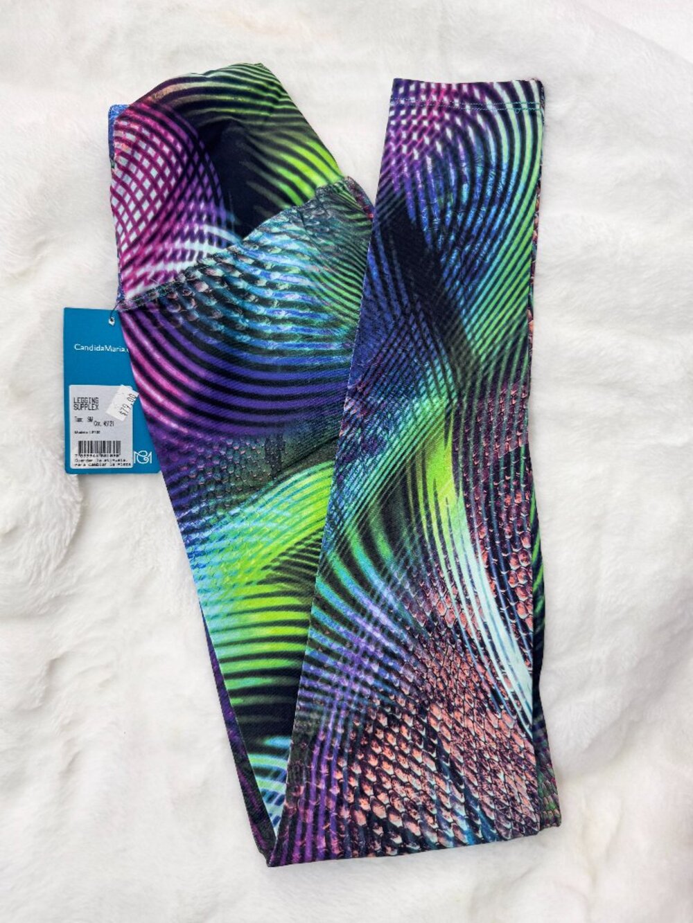 CANDIDA MARIA leggings